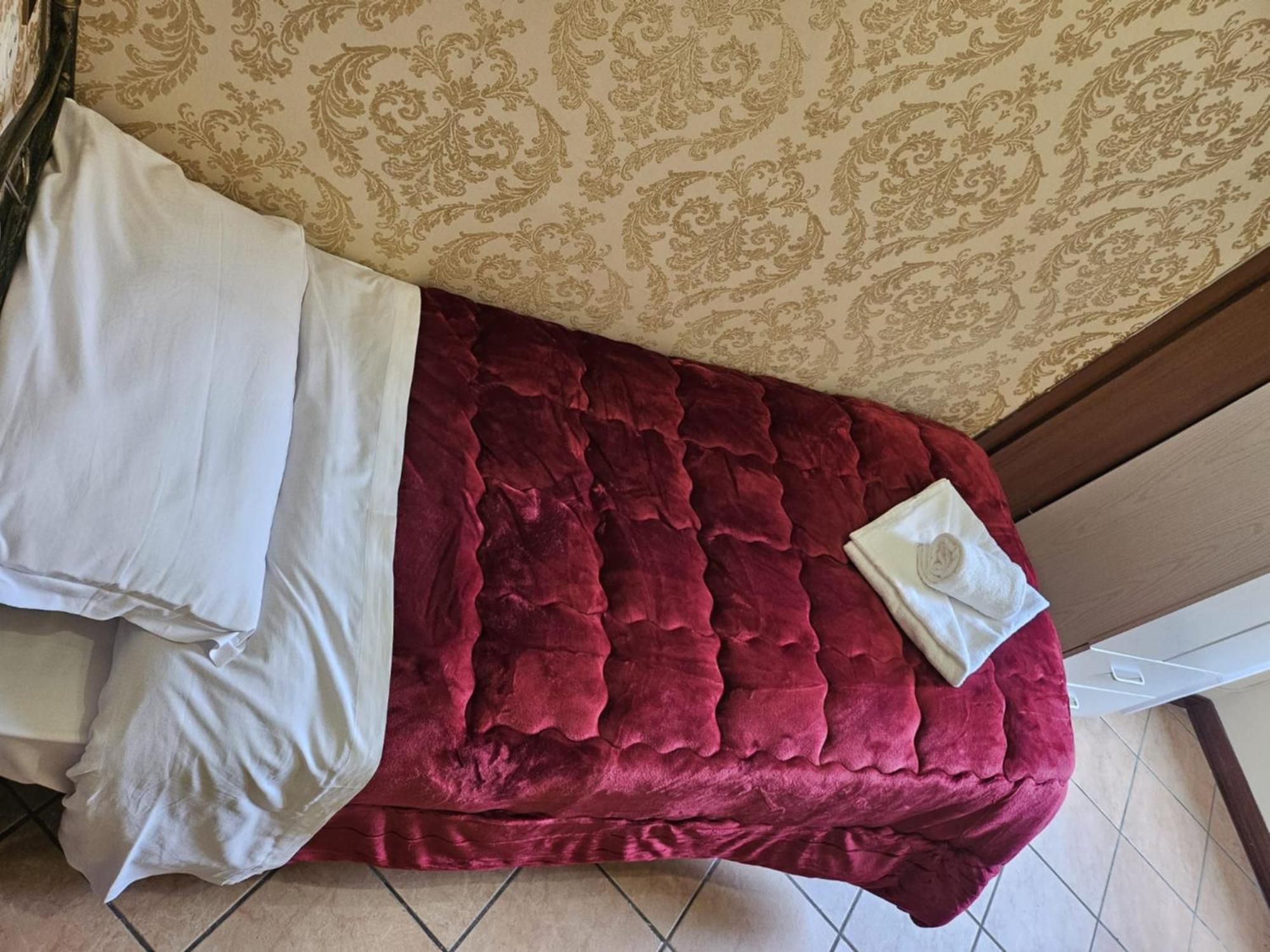 Hotel Giubileo ローマ エクステリア 写真