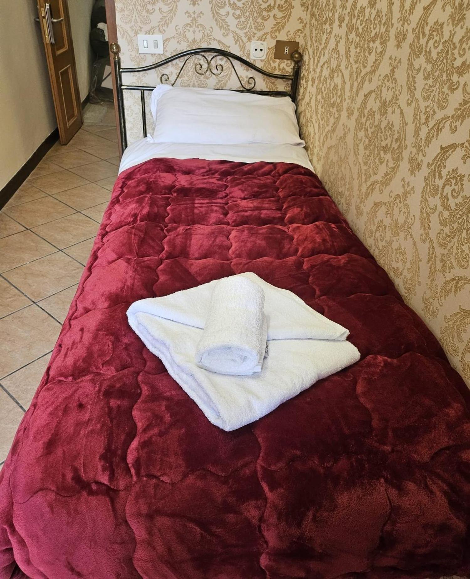 Hotel Giubileo ローマ エクステリア 写真