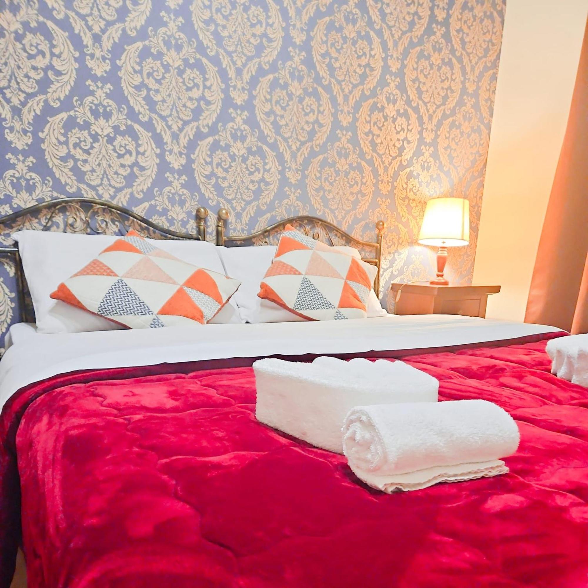 Hotel Giubileo ローマ エクステリア 写真
