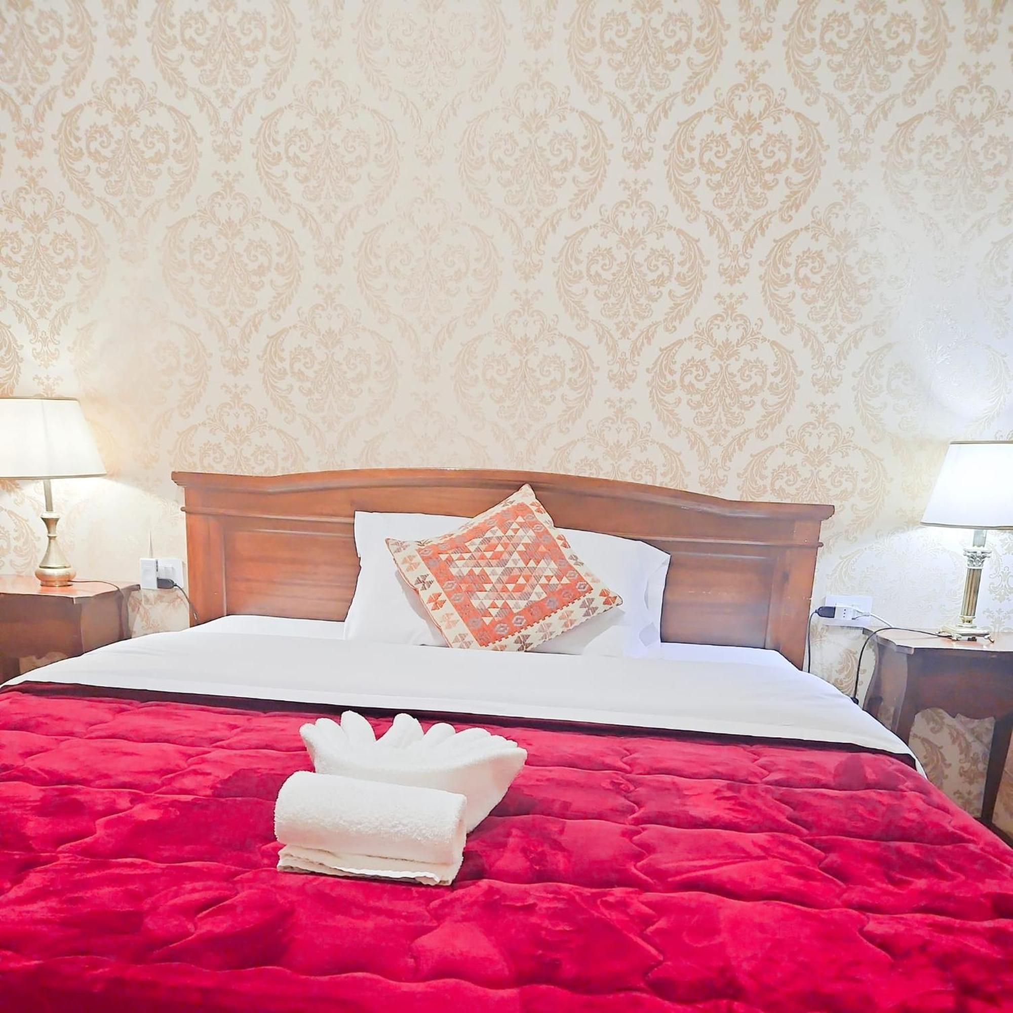 Hotel Giubileo ローマ エクステリア 写真