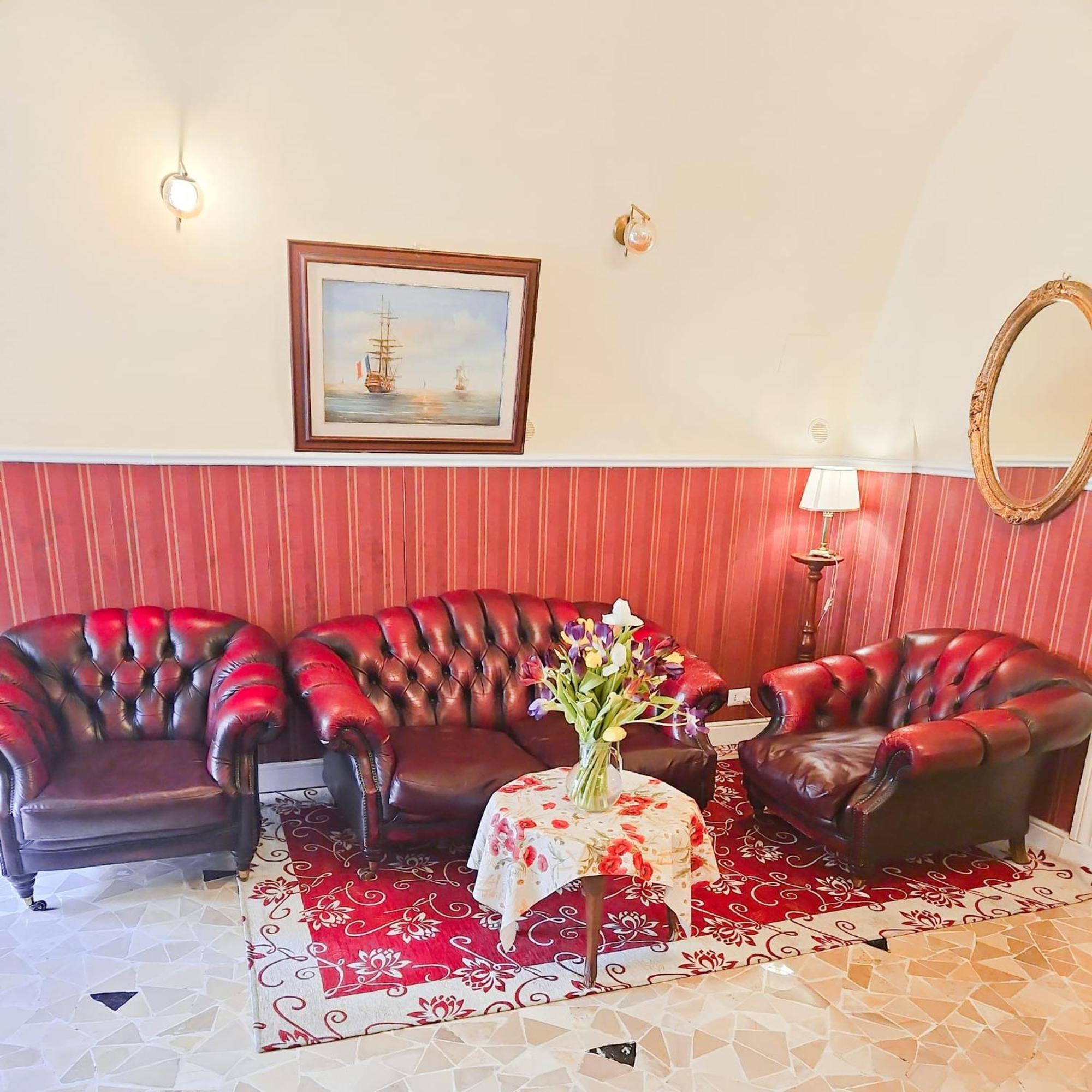 Hotel Giubileo ローマ エクステリア 写真