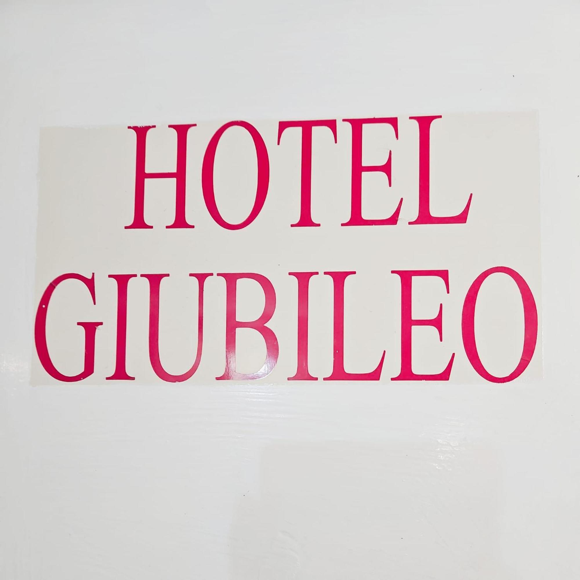 Hotel Giubileo ローマ エクステリア 写真