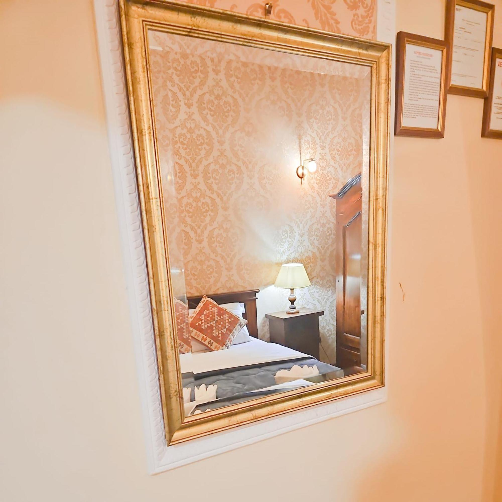 Hotel Giubileo ローマ エクステリア 写真