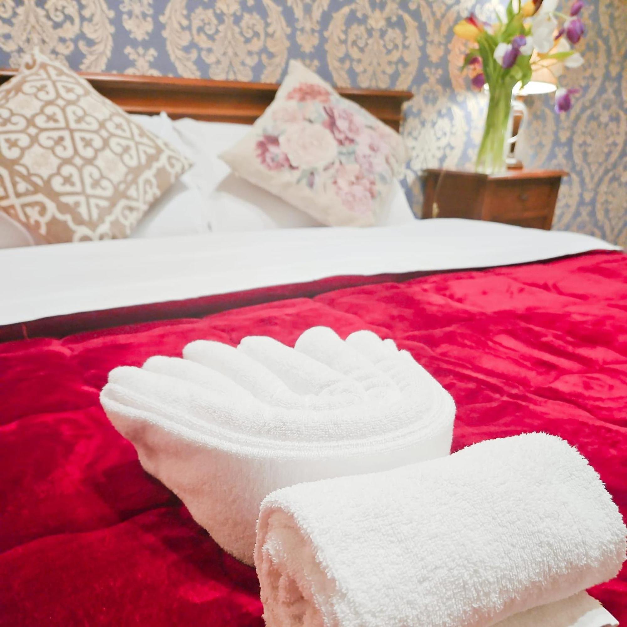 Hotel Giubileo ローマ エクステリア 写真