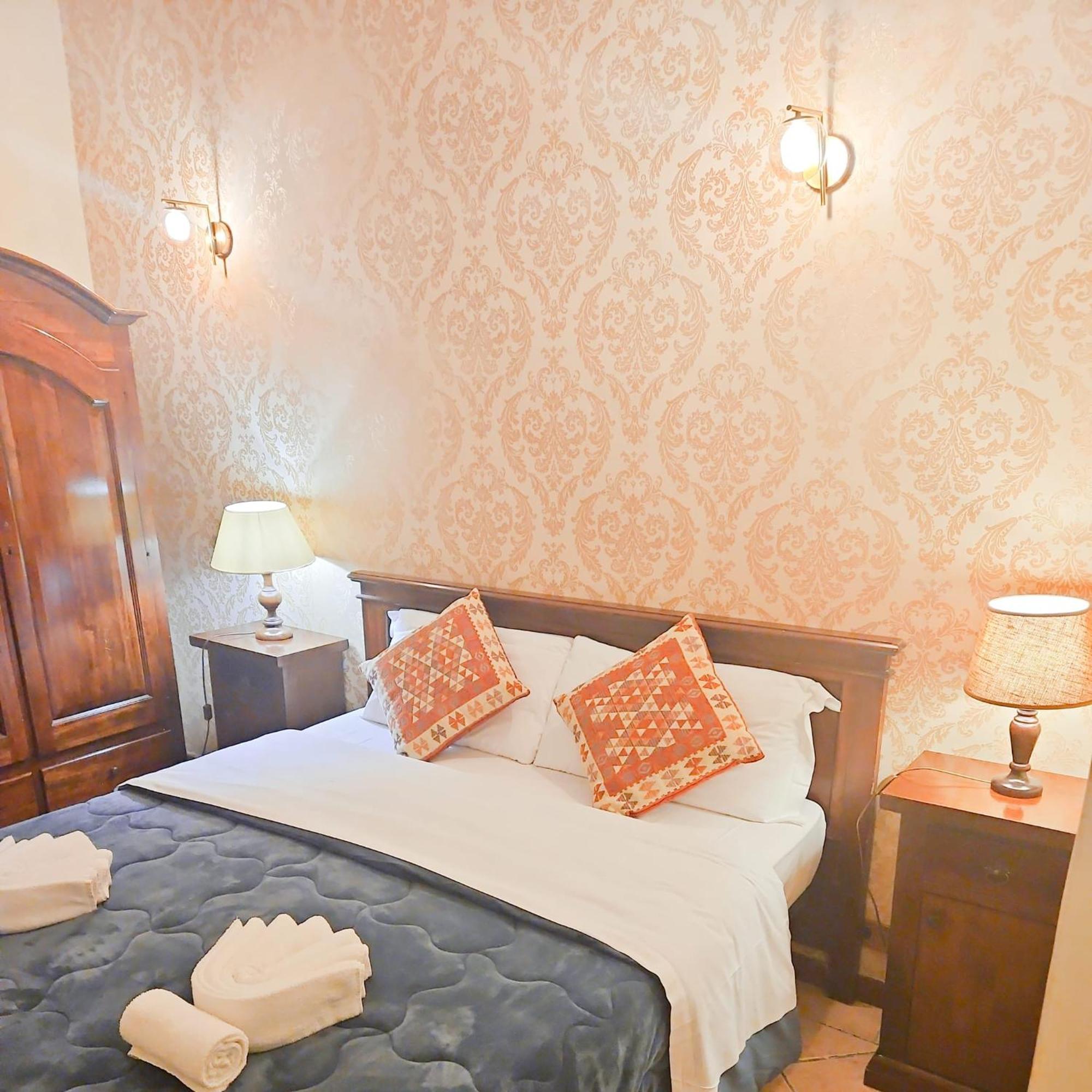 Hotel Giubileo ローマ エクステリア 写真