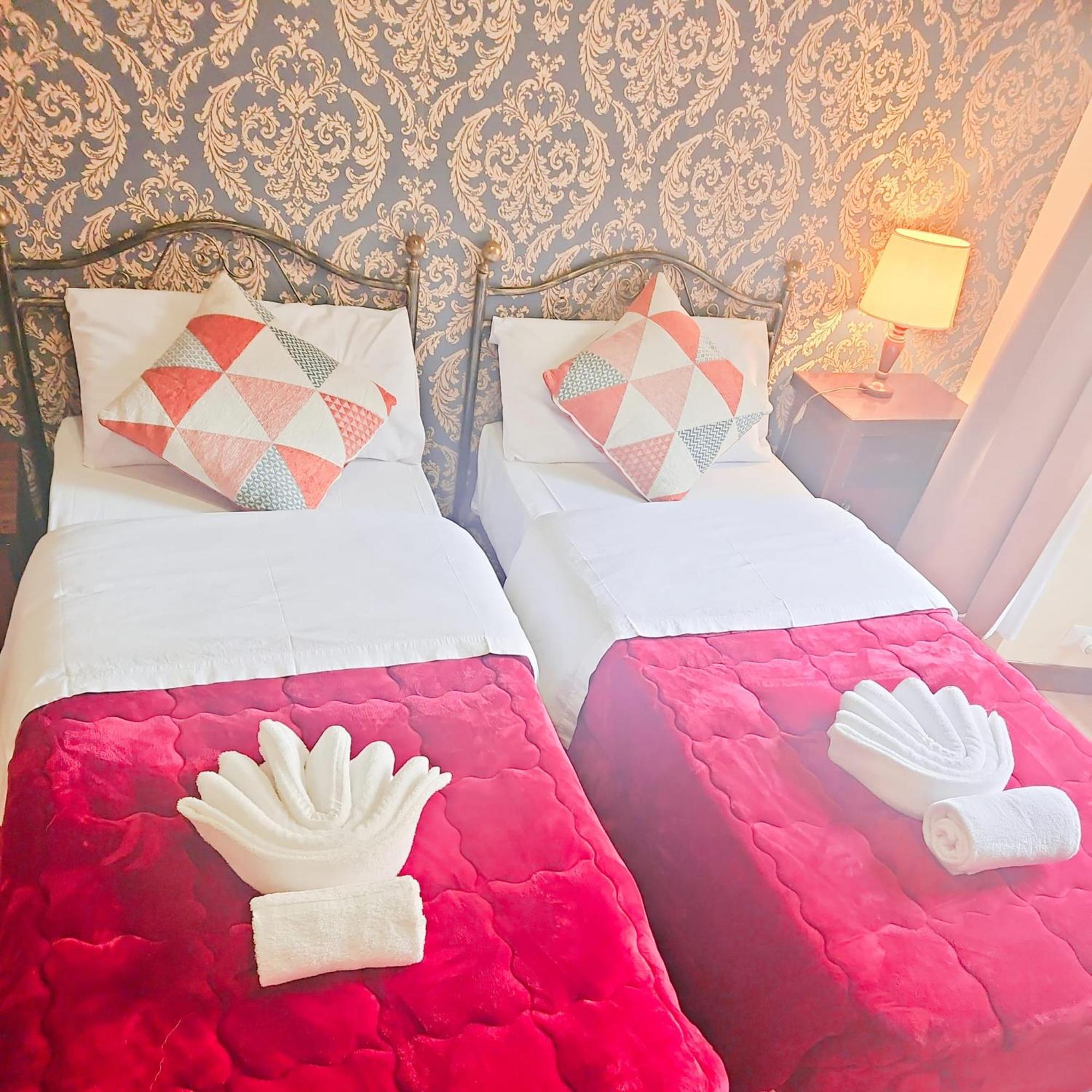 Hotel Giubileo ローマ エクステリア 写真