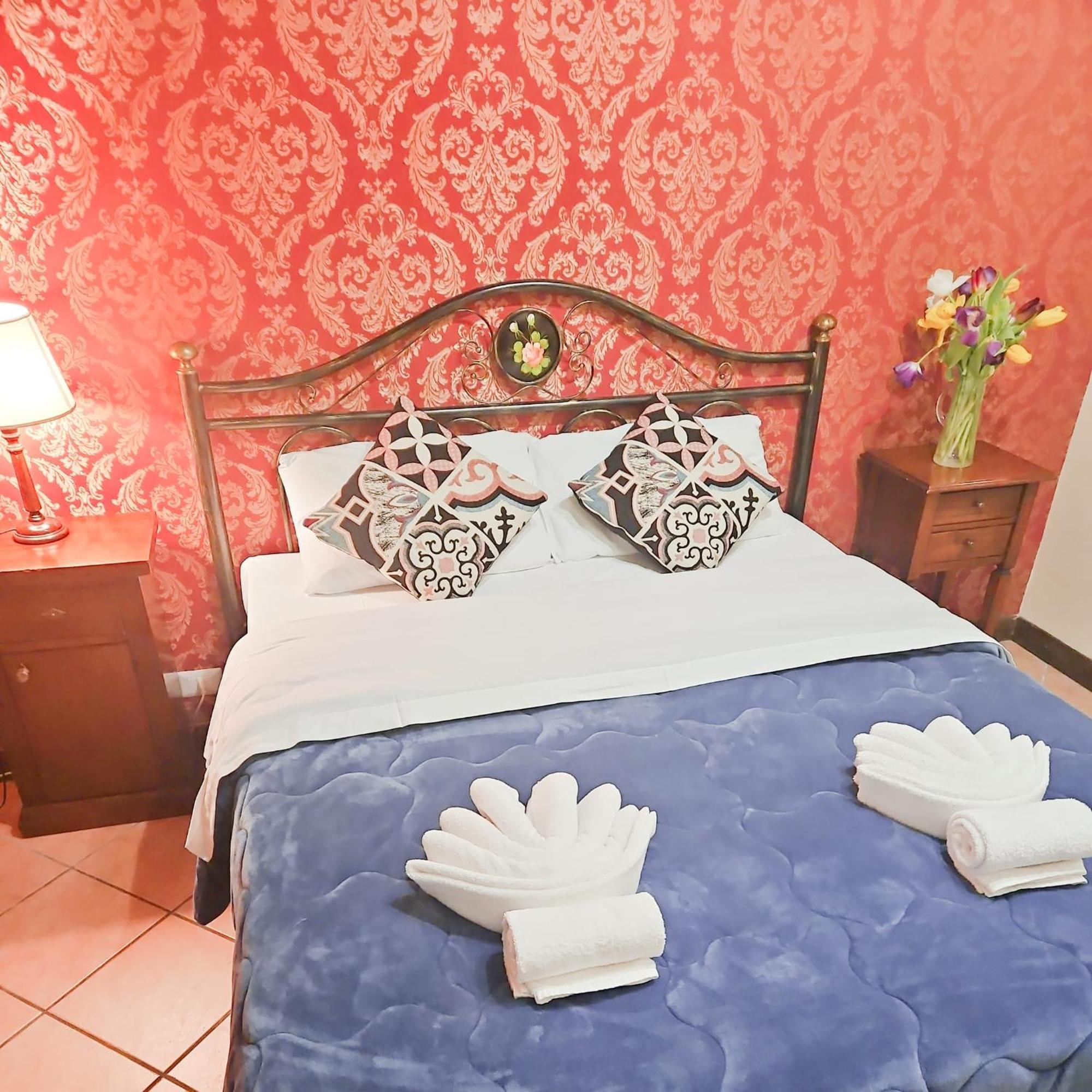 Hotel Giubileo ローマ エクステリア 写真