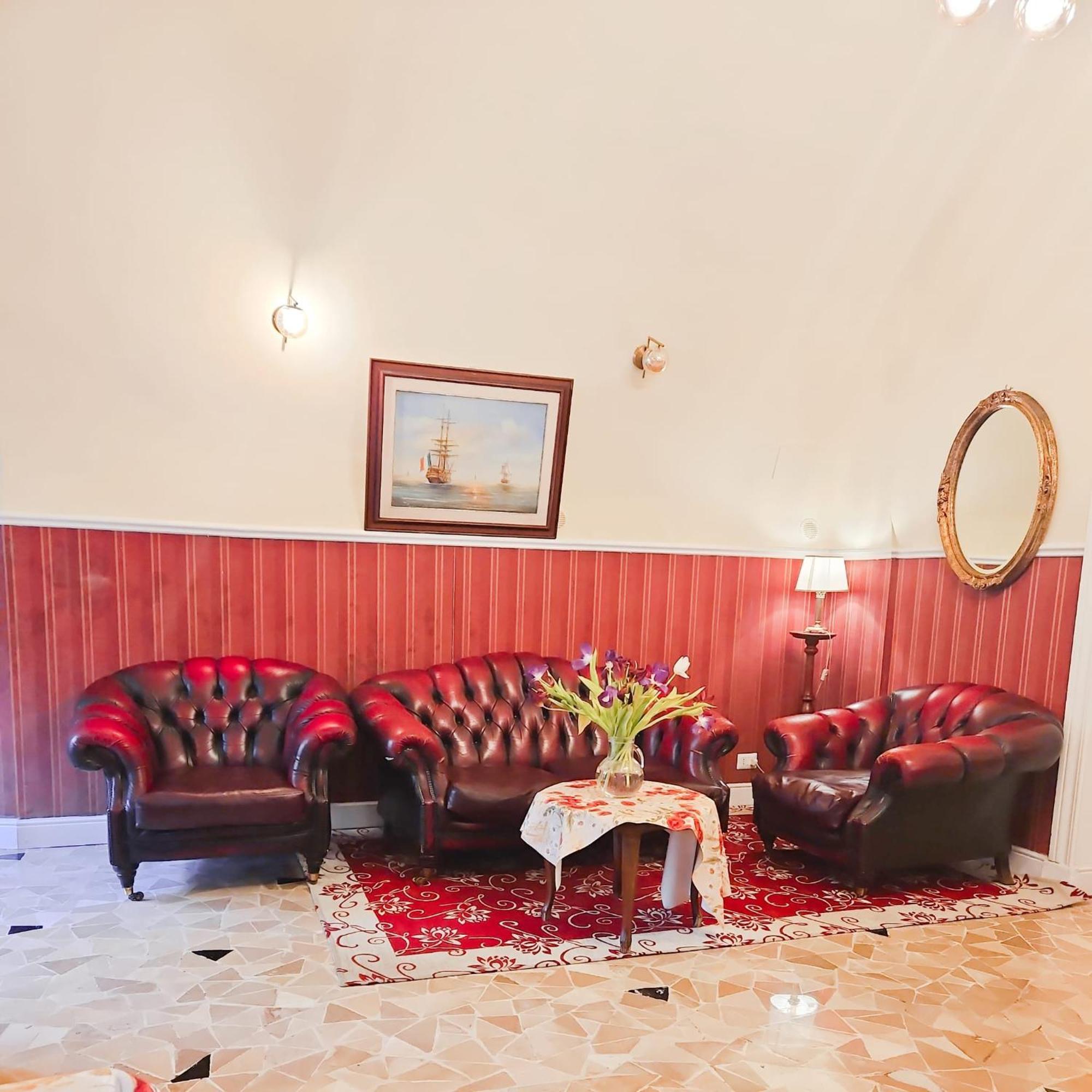 Hotel Giubileo ローマ エクステリア 写真
