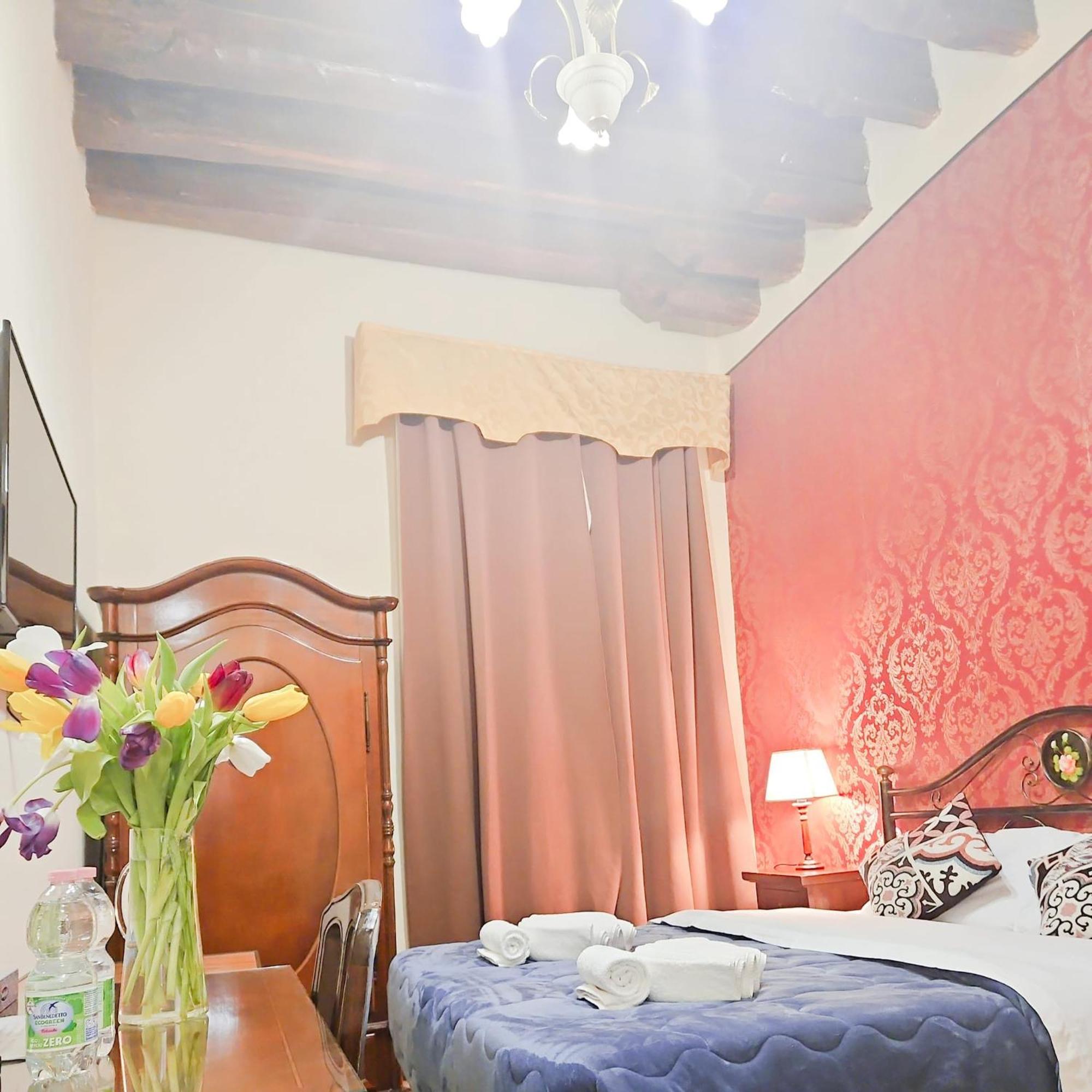 Hotel Giubileo ローマ エクステリア 写真