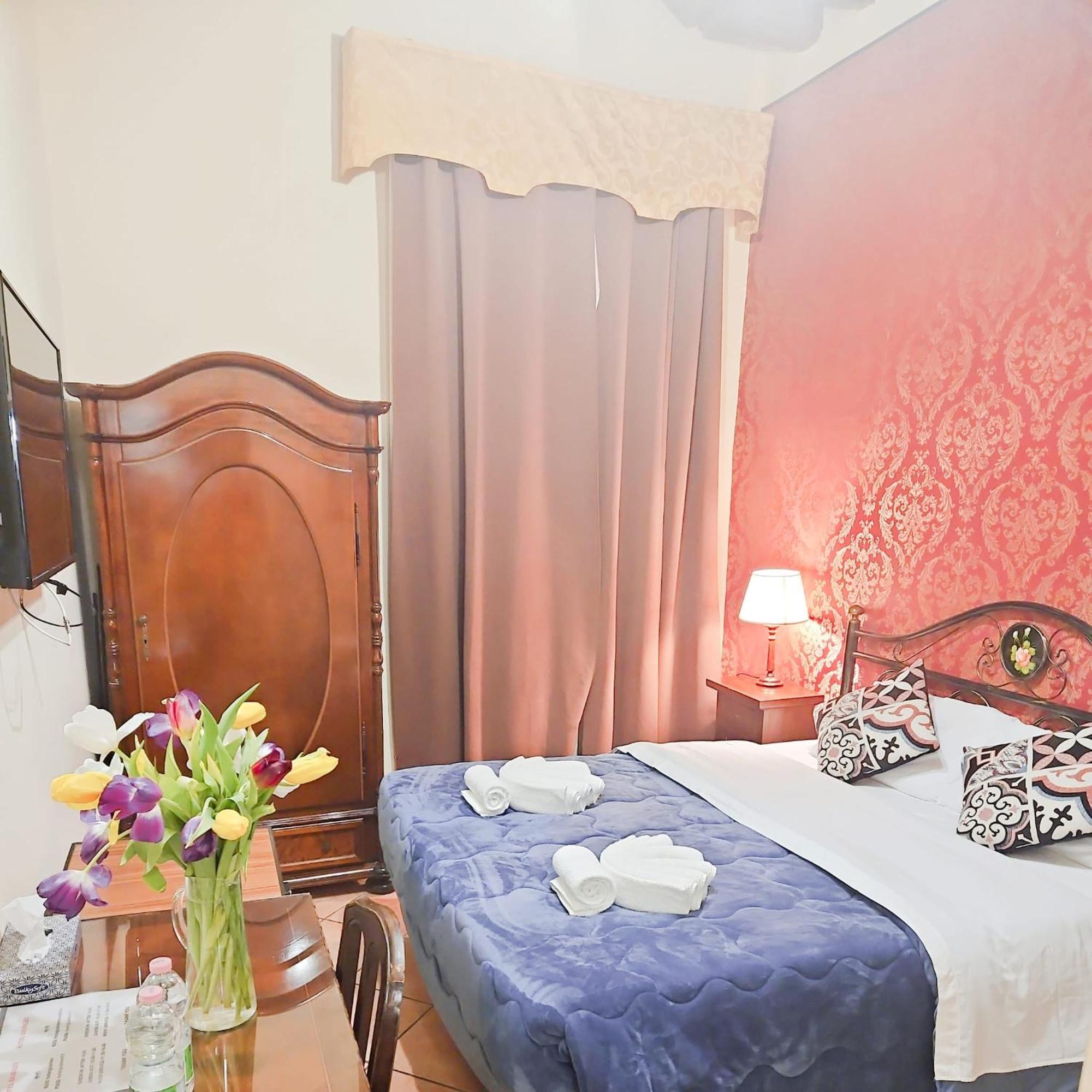 Hotel Giubileo ローマ エクステリア 写真